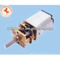 N20 6V 12mm Micro DC Gear Motor for Electronic Door Lock